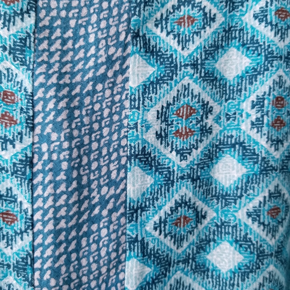 Lucky Brand sleeveless top sz S - Picture 3 of 3